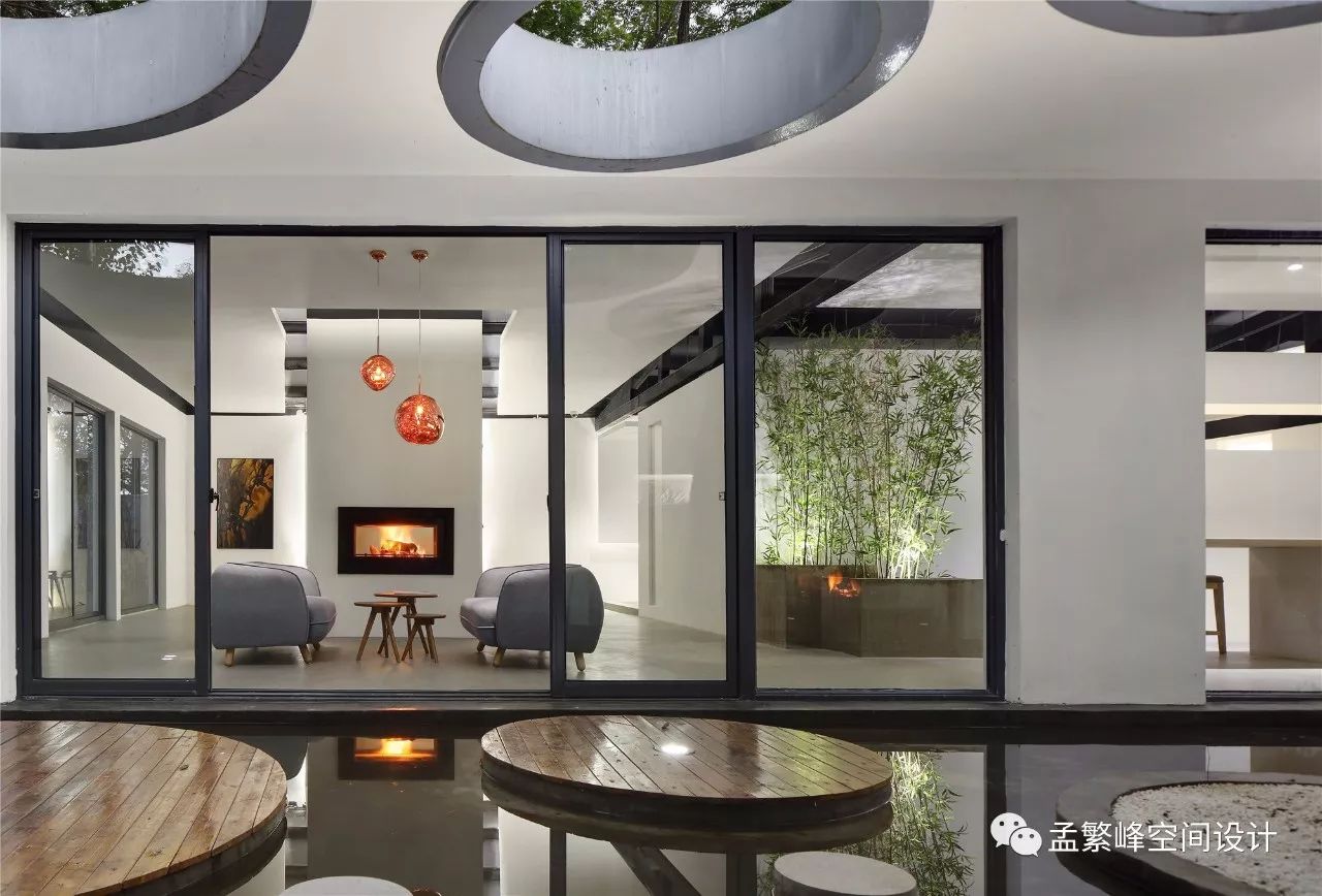 暖心的熔岩 | 平客燃木壁炉展示中心-40