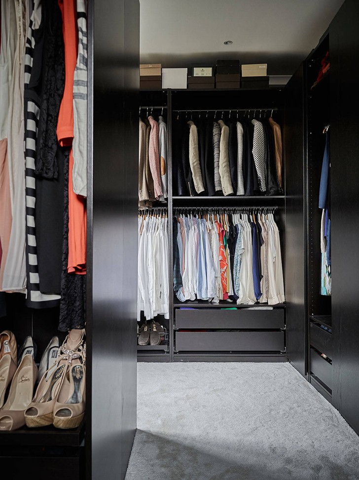 斯德哥尔摩黑白极简公寓 | 经典 Scandinavian 设计魅力-23