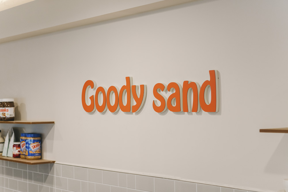 30 平米简约咖啡馆，打造精致空间-15