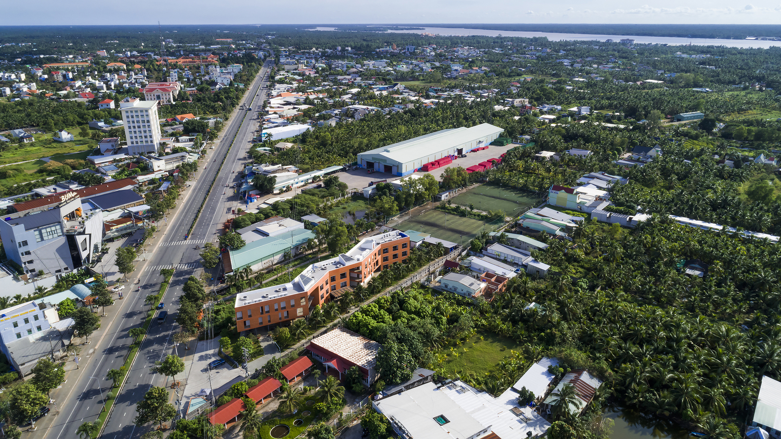 越南奔特瑞酒店丨萨努基·景岛乐建筑师事务所-6