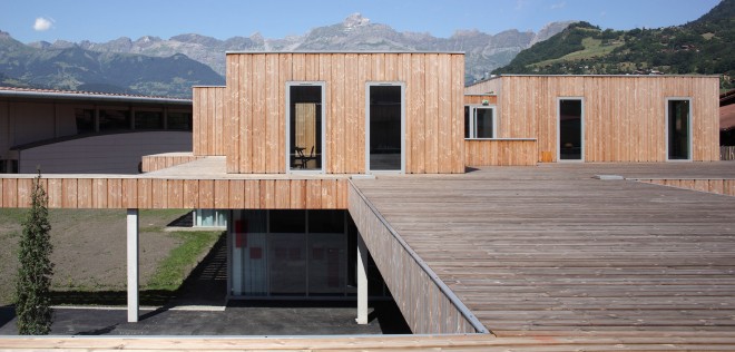 米尔活动空间丨法国-16