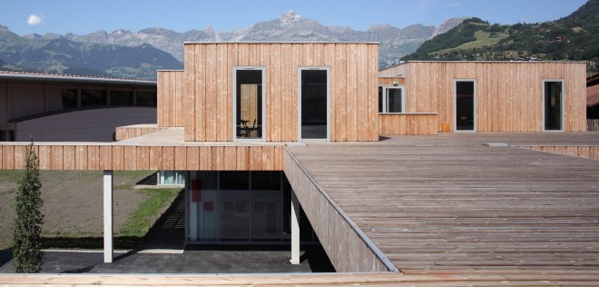 米尔活动空间丨法国-16