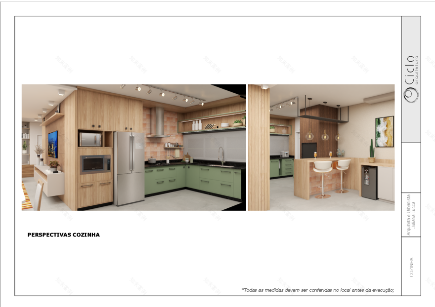 Projeto executivo - área social-11