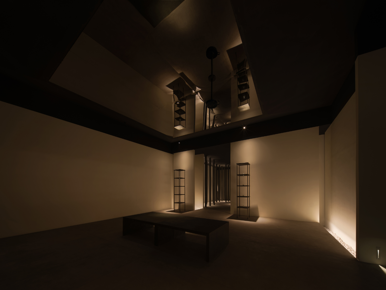 岩美术馆·协锐园丨中国佛山丨深点设计-72