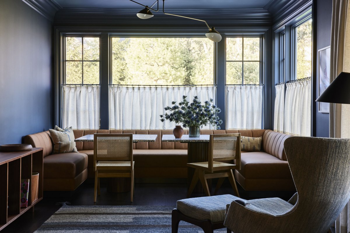 Greenwich 住宅丨美国康涅狄格丨Monica Fried design-12