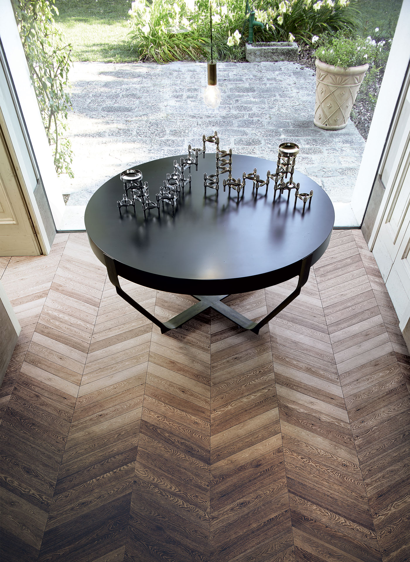 Sherazade 门和隔断系统丨Piero Lissoni-20