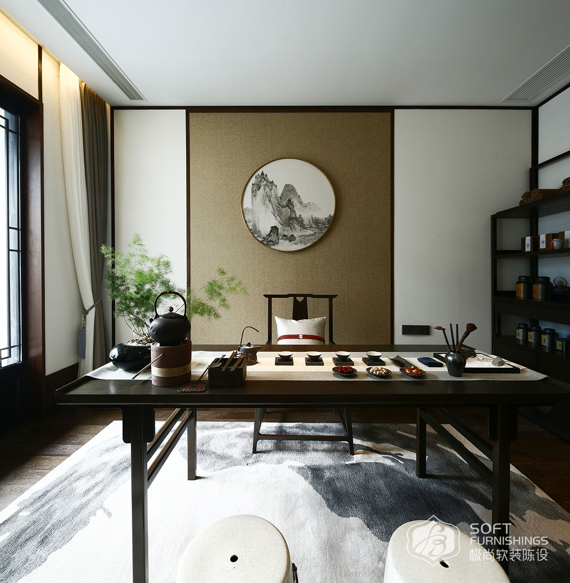 【易和极尚】安吉天使小镇——归真-21