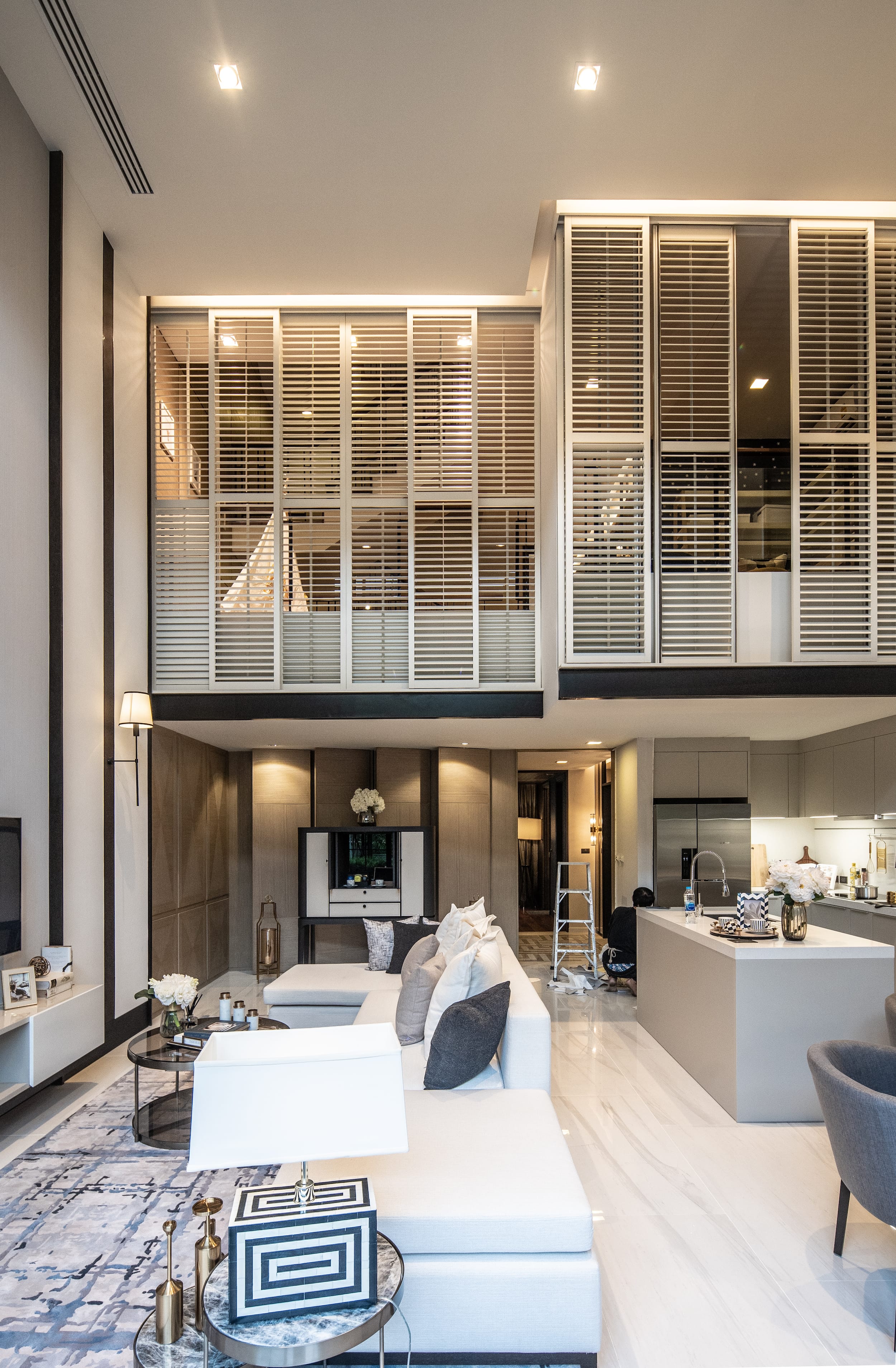 封闭式公寓住宅-18