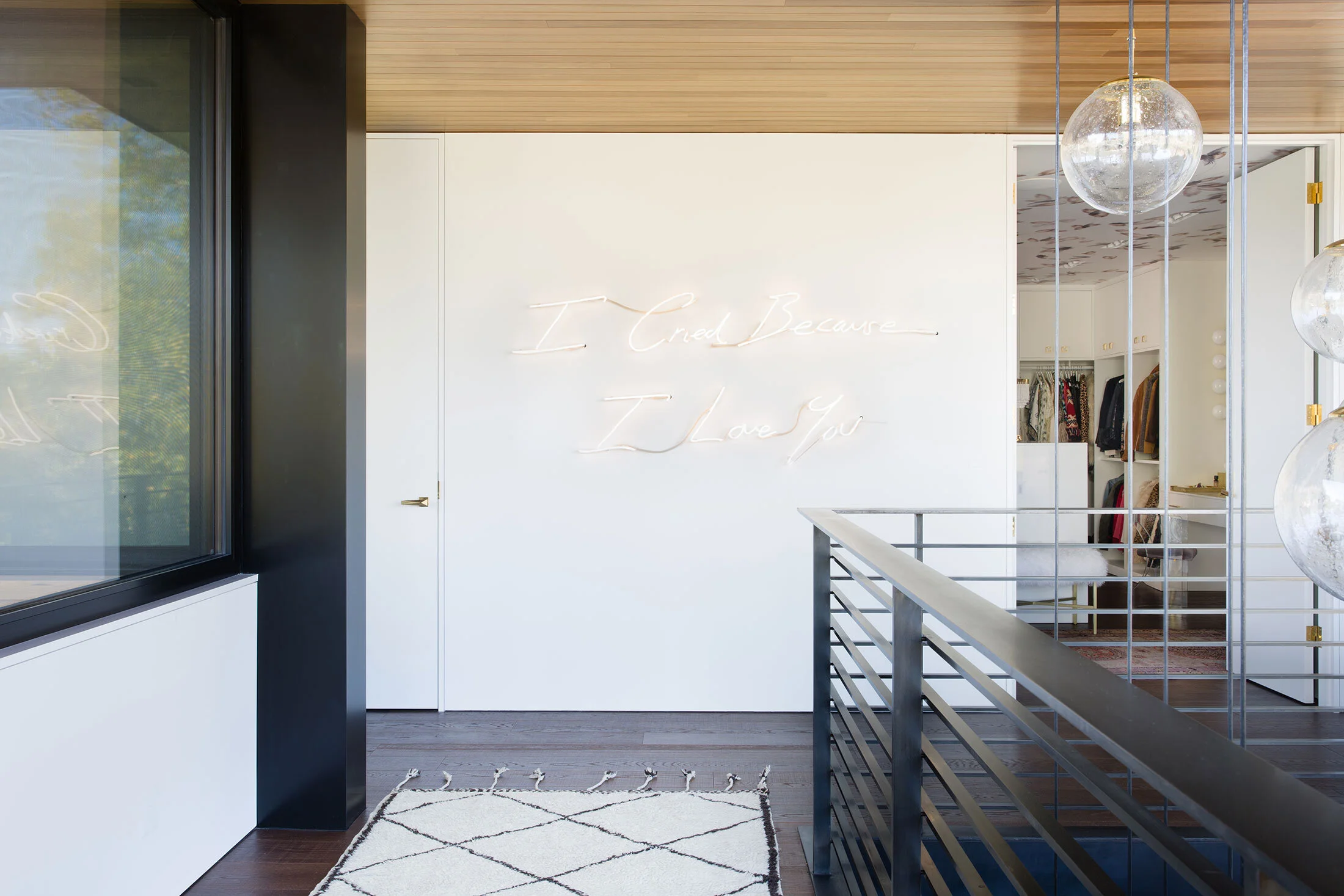 高级波西米亚风·HSH室内设计公司丨美国加利福尼亚丨HSH Interiors-32