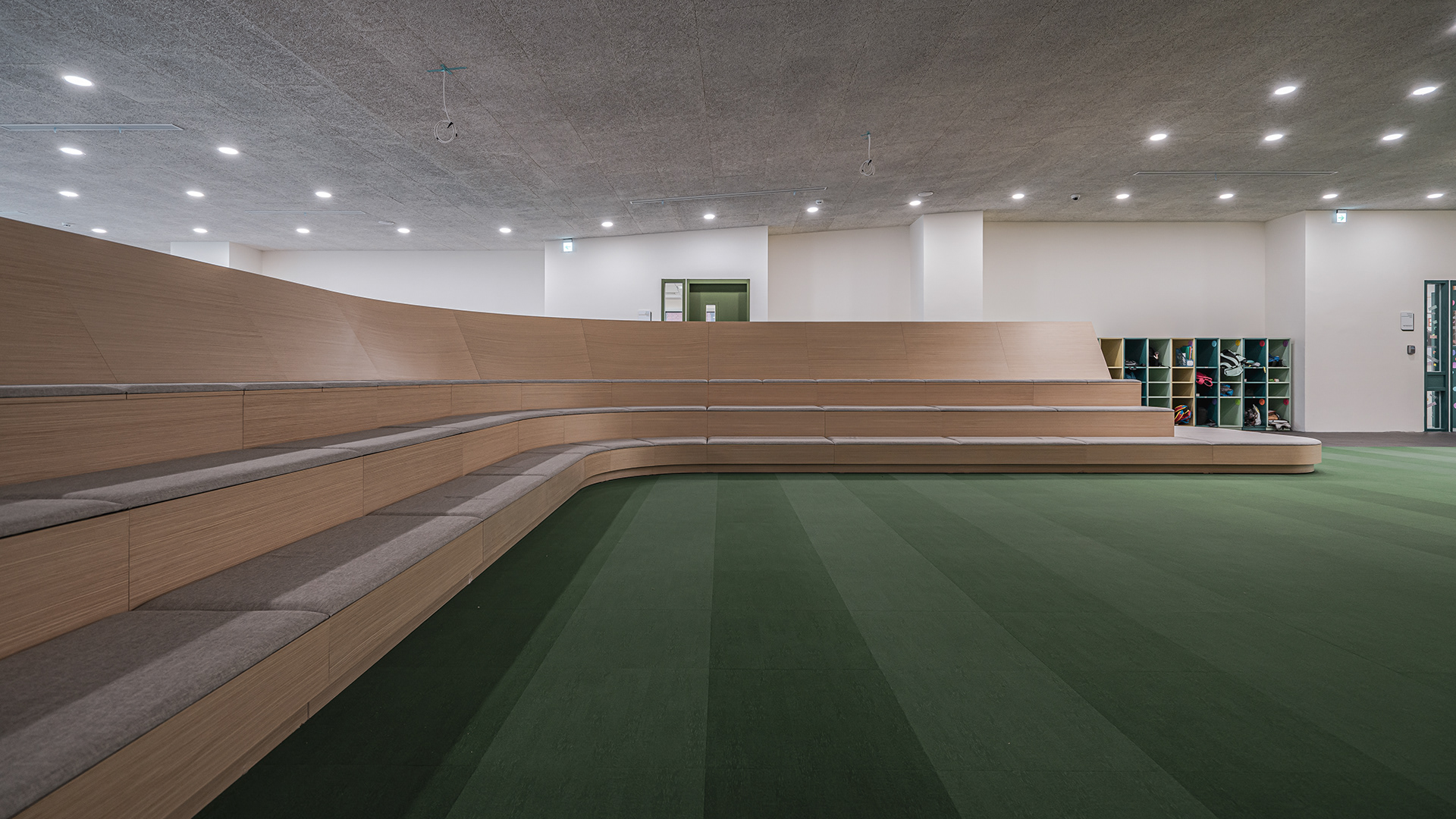 林口马礼逊美国学校丨中国台北丨禾重建筑-124