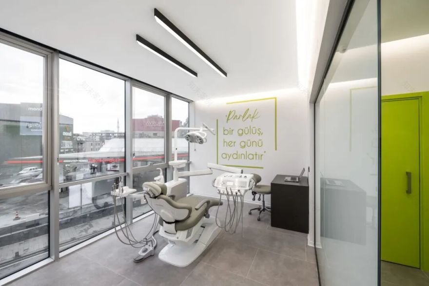 ParlakDentalClinic,Istanbul/柔雅疗愈,齿间美学-23