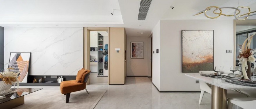 成都首开金地•鹭鸣北湖丨中国成都丨成执设计-103