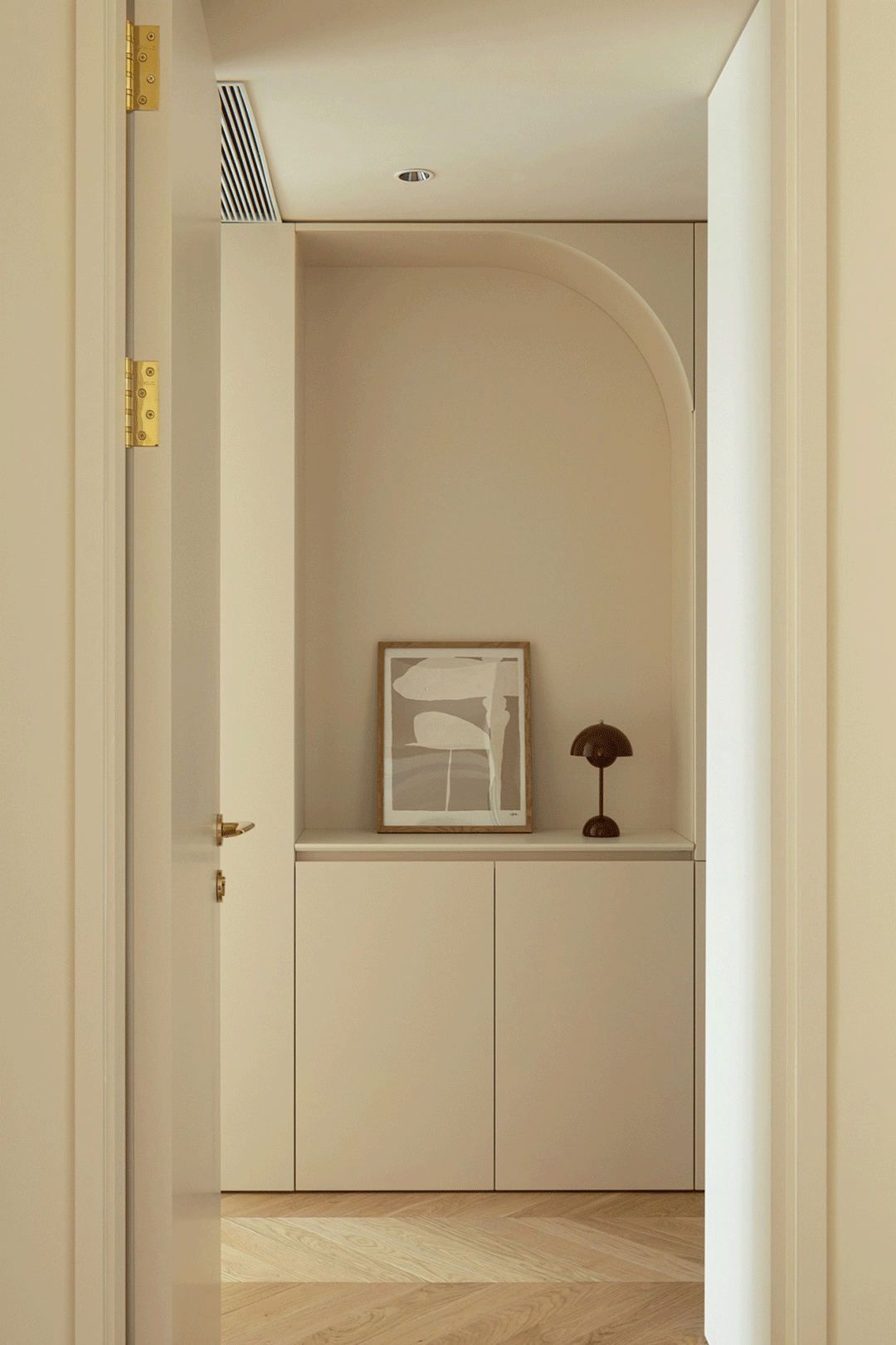 极简中古风私宅设计，享慵懒生活-52