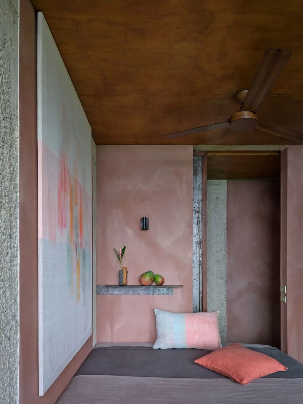 度假别墅丨哥斯达黎加丨Formafatal-59