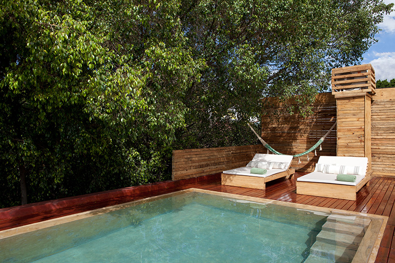 Escondido Oa·aca 酒店-10