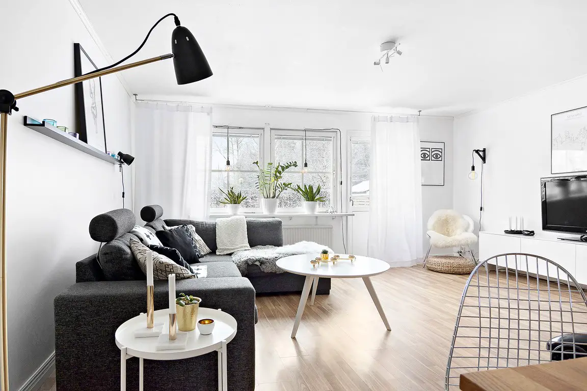 红墙白里，现代家庭的理想之居-7