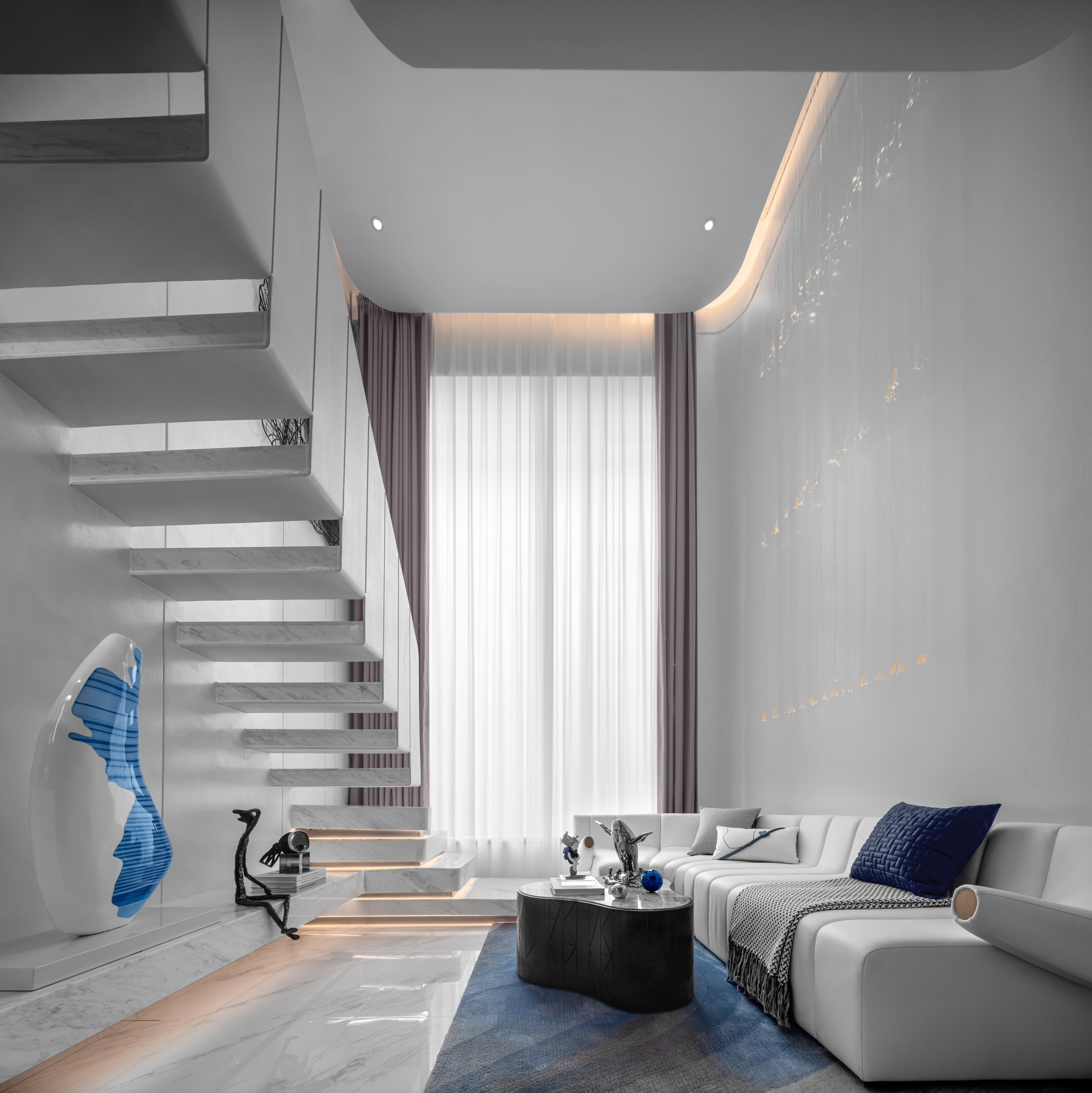 金地·海南云海湾 Loft 样板房丨赛拉维设计 CLV.DESIGN-41