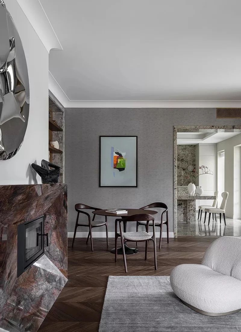 500㎡乡间别墅丨vgenia Evinz-10