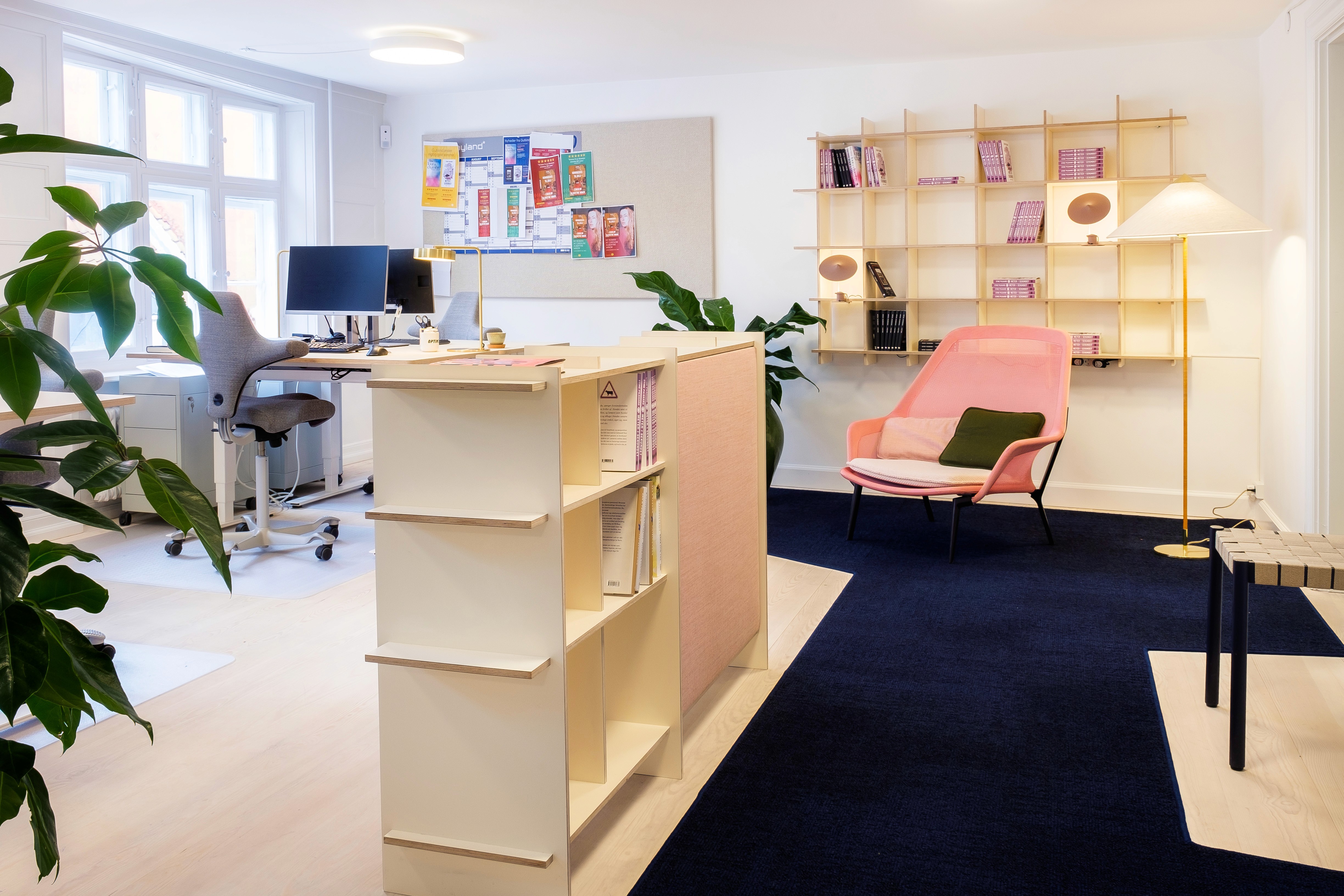 Gutkind室内设计项目丨丹麦哥本哈根丨未明确提及(与Henriette Willerup合作)-13