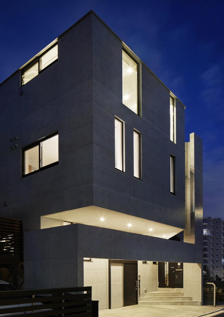 SK 住宅丨日本神奈川丨Yo Yamagata Architects-42