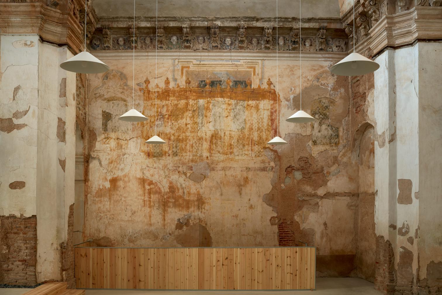 古教堂重生 | Vico 教堂修复-10