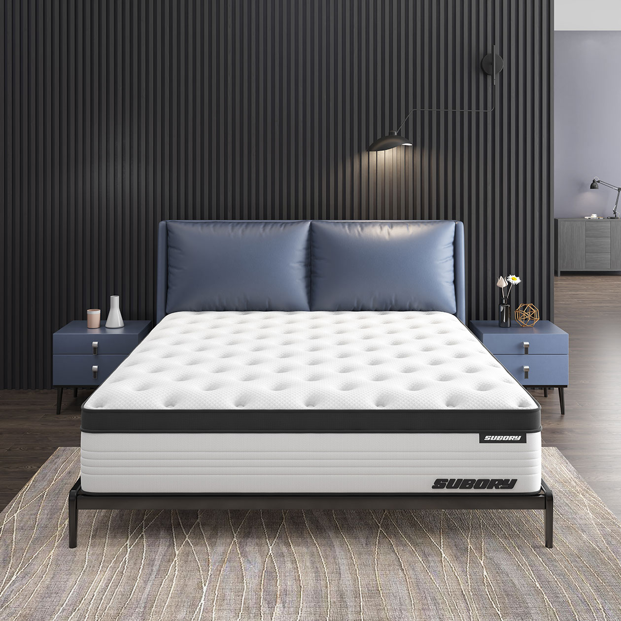 №17床垫场景渲染过程                     -3