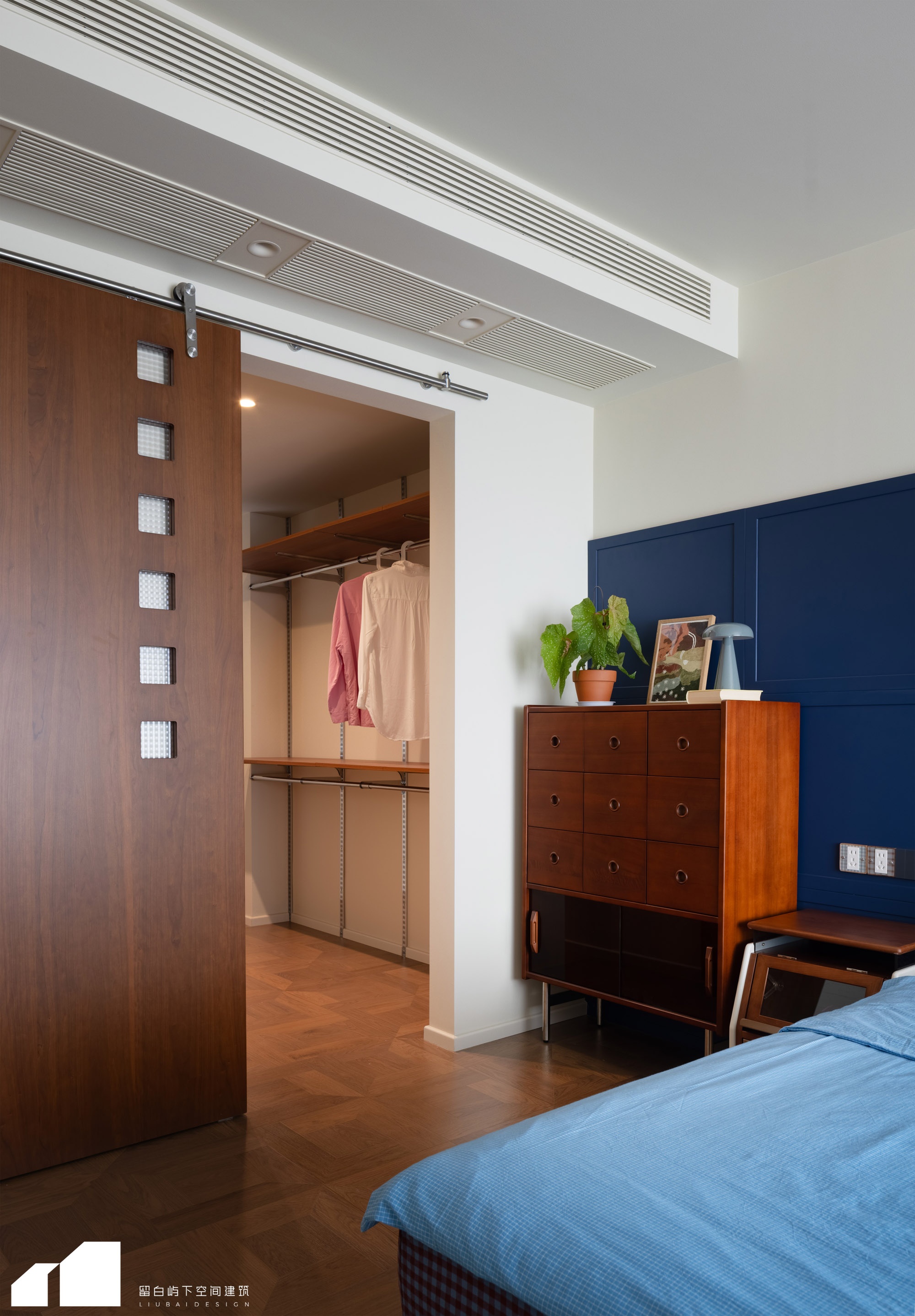 实景 中古包豪斯，打造功能与美的平衡丨留白设计-30