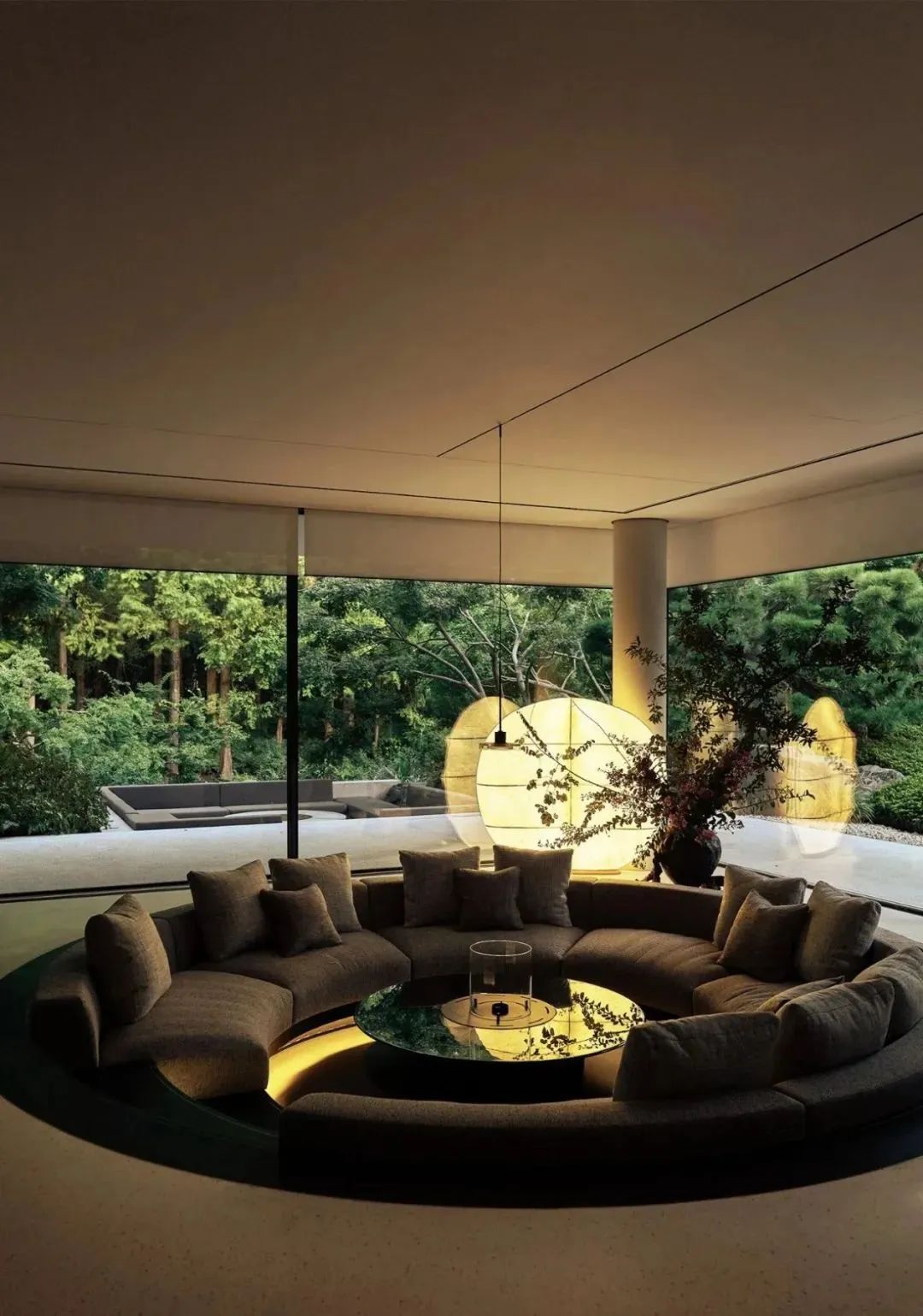 山野豪宅丨孙建亚-35