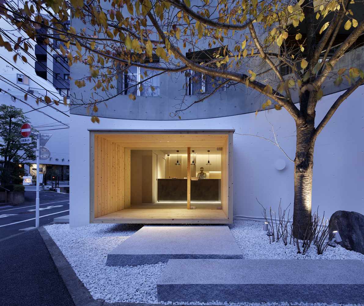 东京 Dolce Tacubo Patisserie 甜品空间丨日本东京丨Tadokoro Architects-11