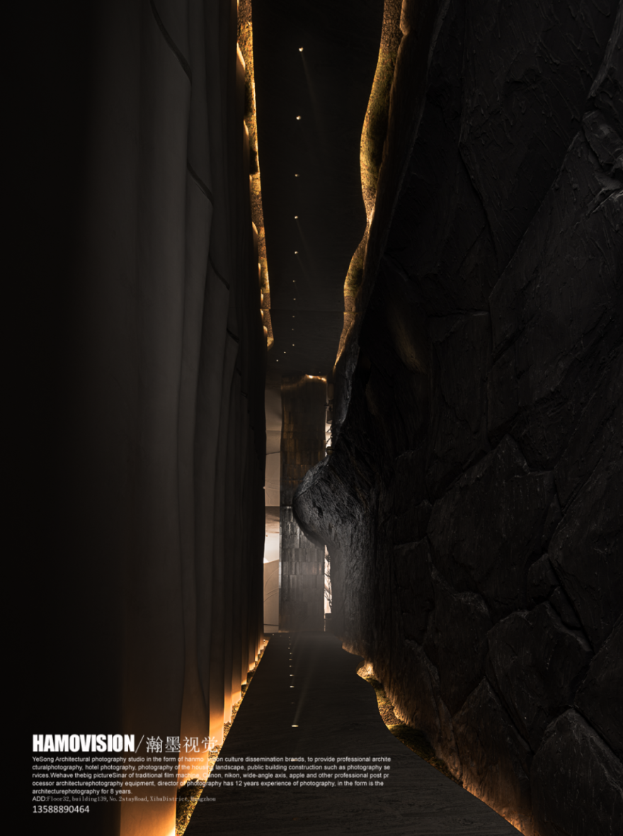 怀朴空间美学馆丨中国杭州丨怀朴设计-8