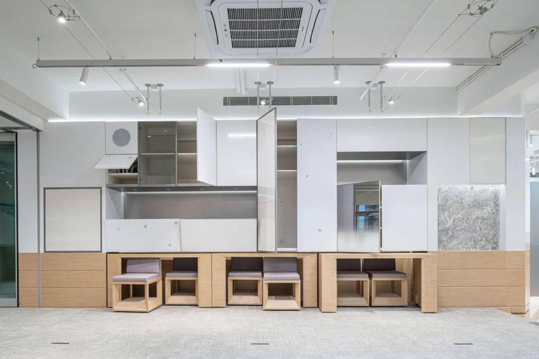 3J融合创新空间丨中国澳门丨蔡田田建筑师事务所,一间建筑A( )VOID-35