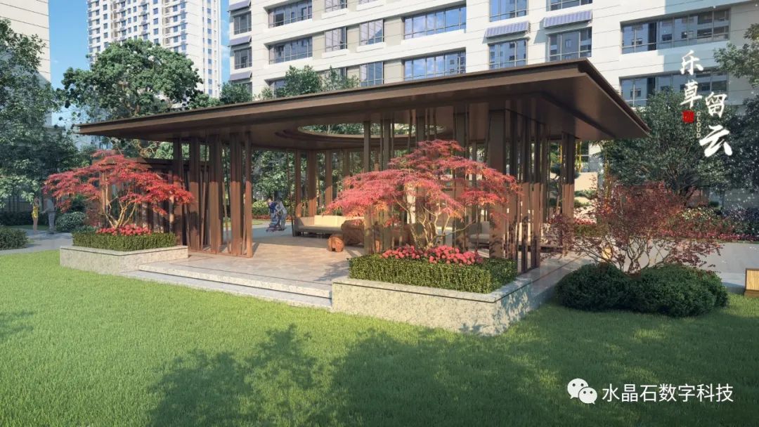 水晶石新作 | 深圳园·燕云城缔造人居新高度-20