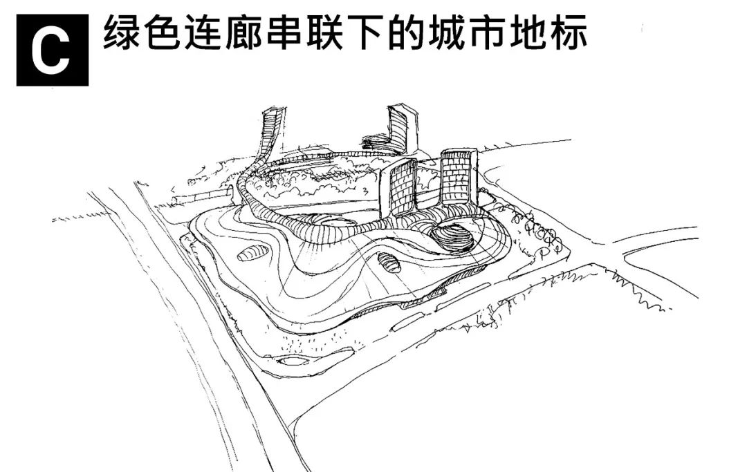 贵阳双龙航空港国际会展中心——绿色城市地标的设计挑战-45