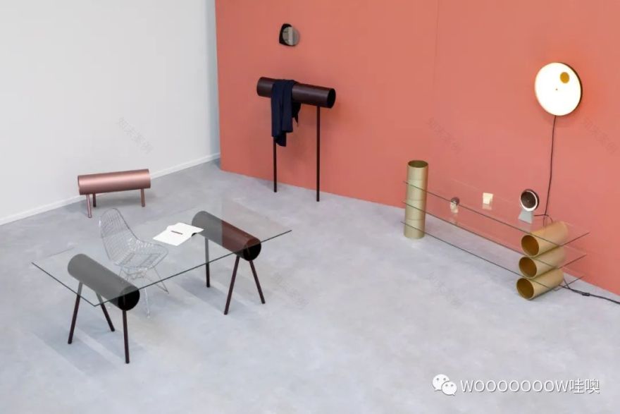 极简设计 Tunnel 柜,荷兰艾恩德霍芬 OS ∆ OOS 工作室-8