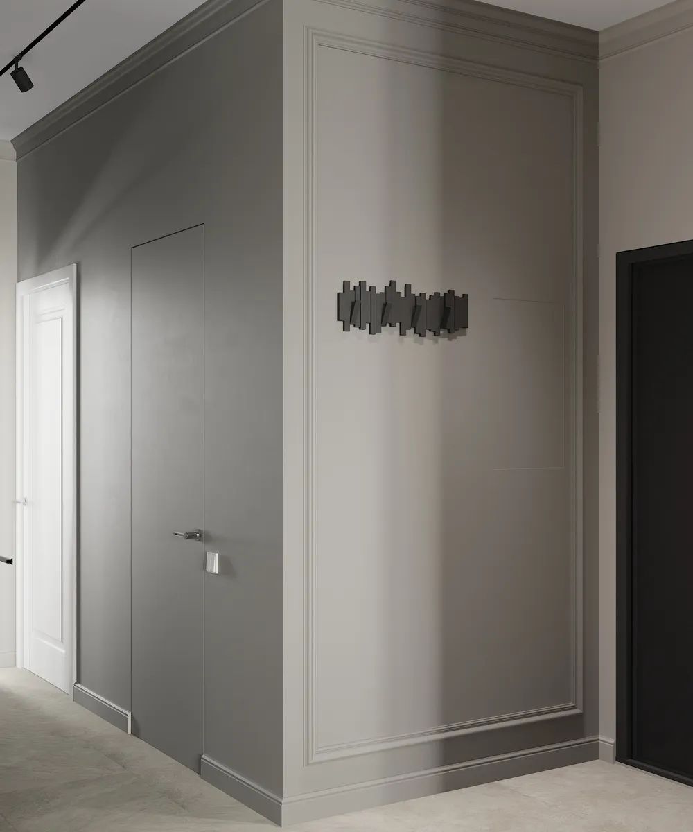 清新雅致的 90㎡女建筑师住所设计丨Ard Design-11