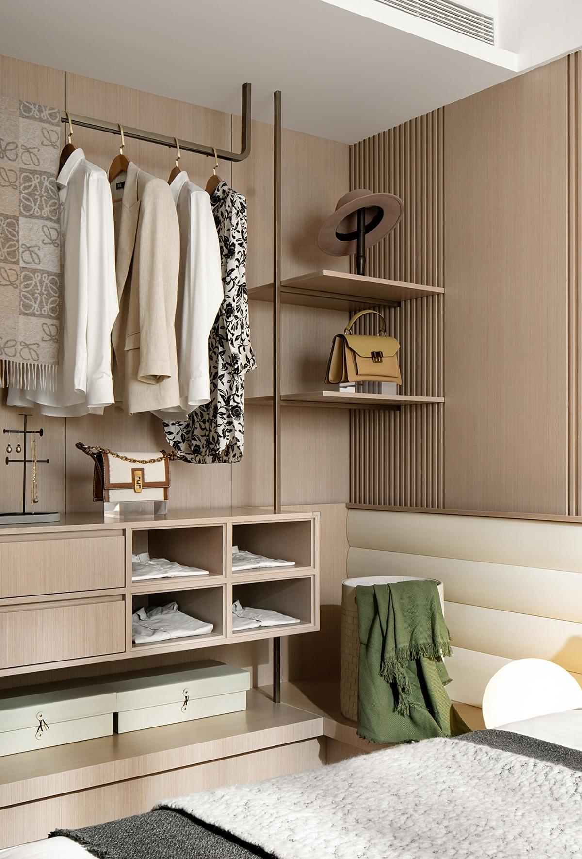 成都绿城·桂语朝阳样板间丨中国成都丨WED 中熙设计-18