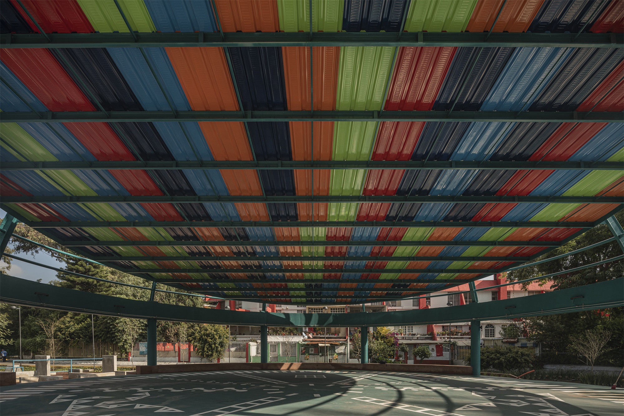 游乐场丨墨西哥墨西哥城-53