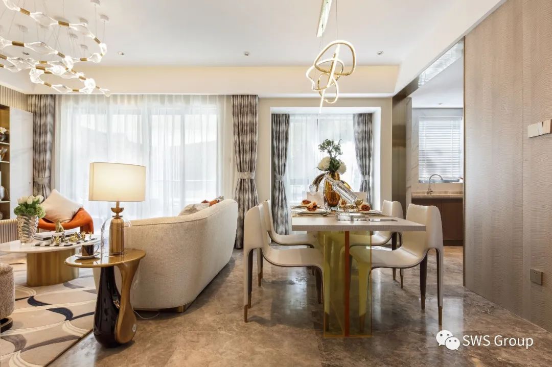 贵阳新城经开吾悦广场样板房 | 超级都会之城的未来生活-88