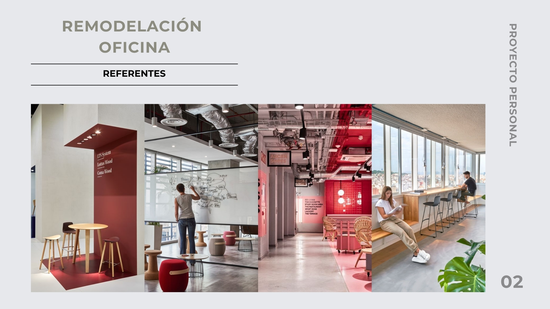 Portafolio Diseño de Interiores 2026-30