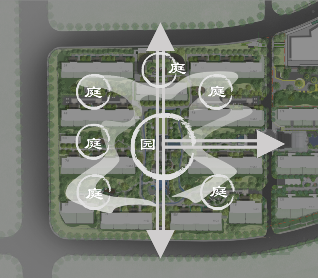 在自然中的诗意栖居 | 天津绿城水西雲庐-12