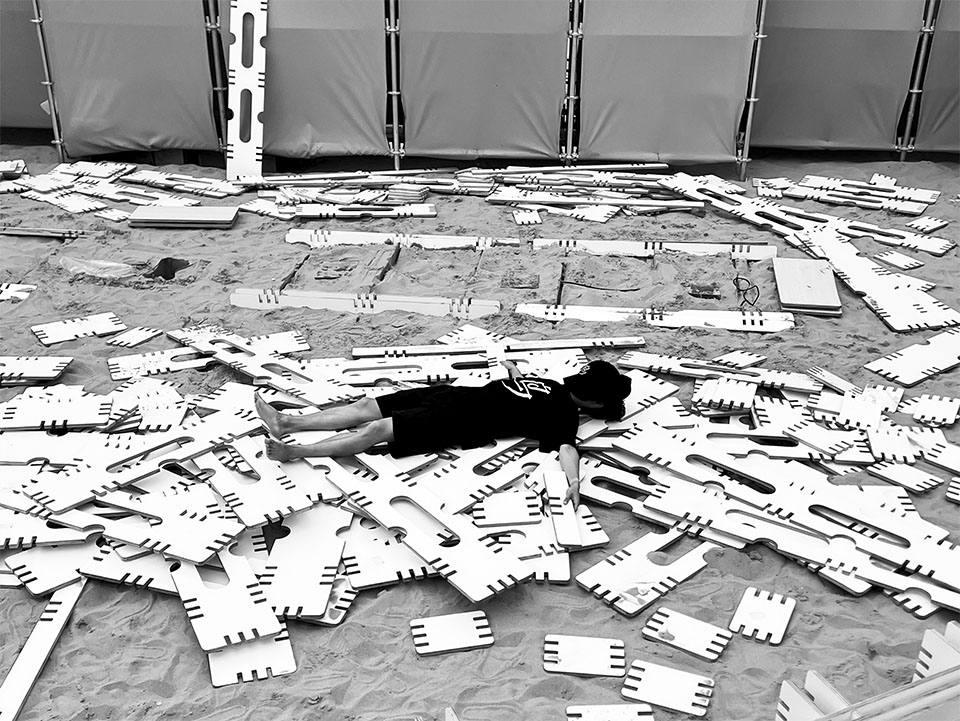 榫卯的呼吸丨中国丨广州城外建筑设计有限公司-99