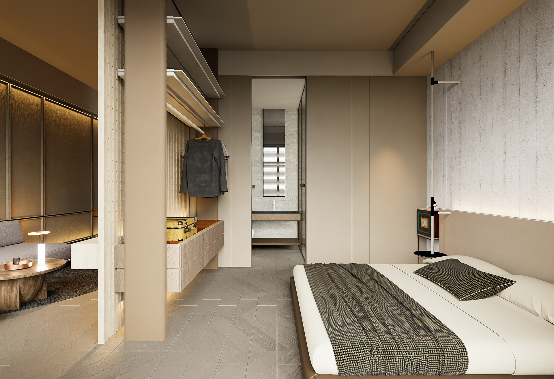 木韻光痕・侘寂雅宅丨中国台湾丨蓝雅设计事务所-32