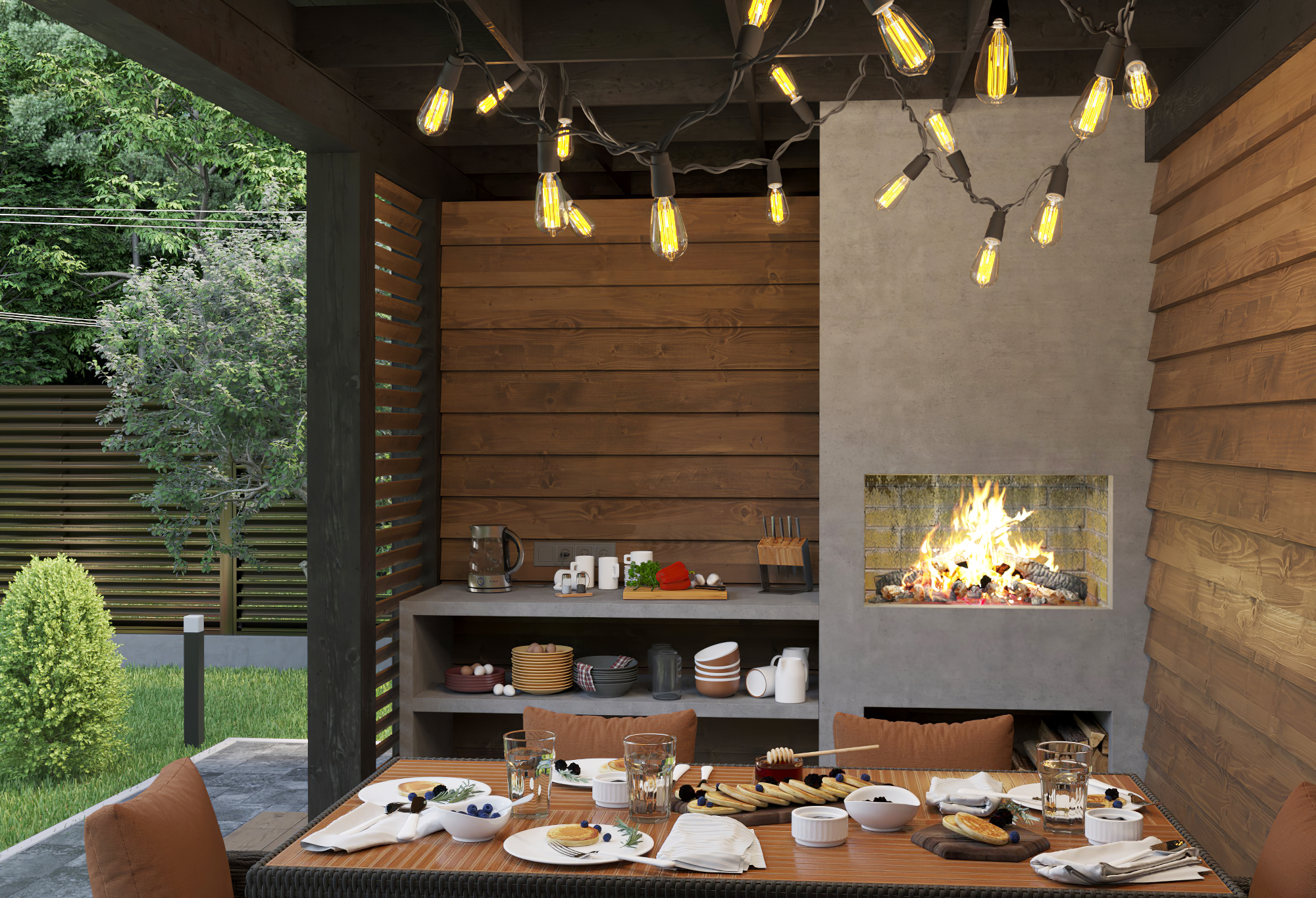 基辅某住宅外观设计丨乌克兰基辅-13