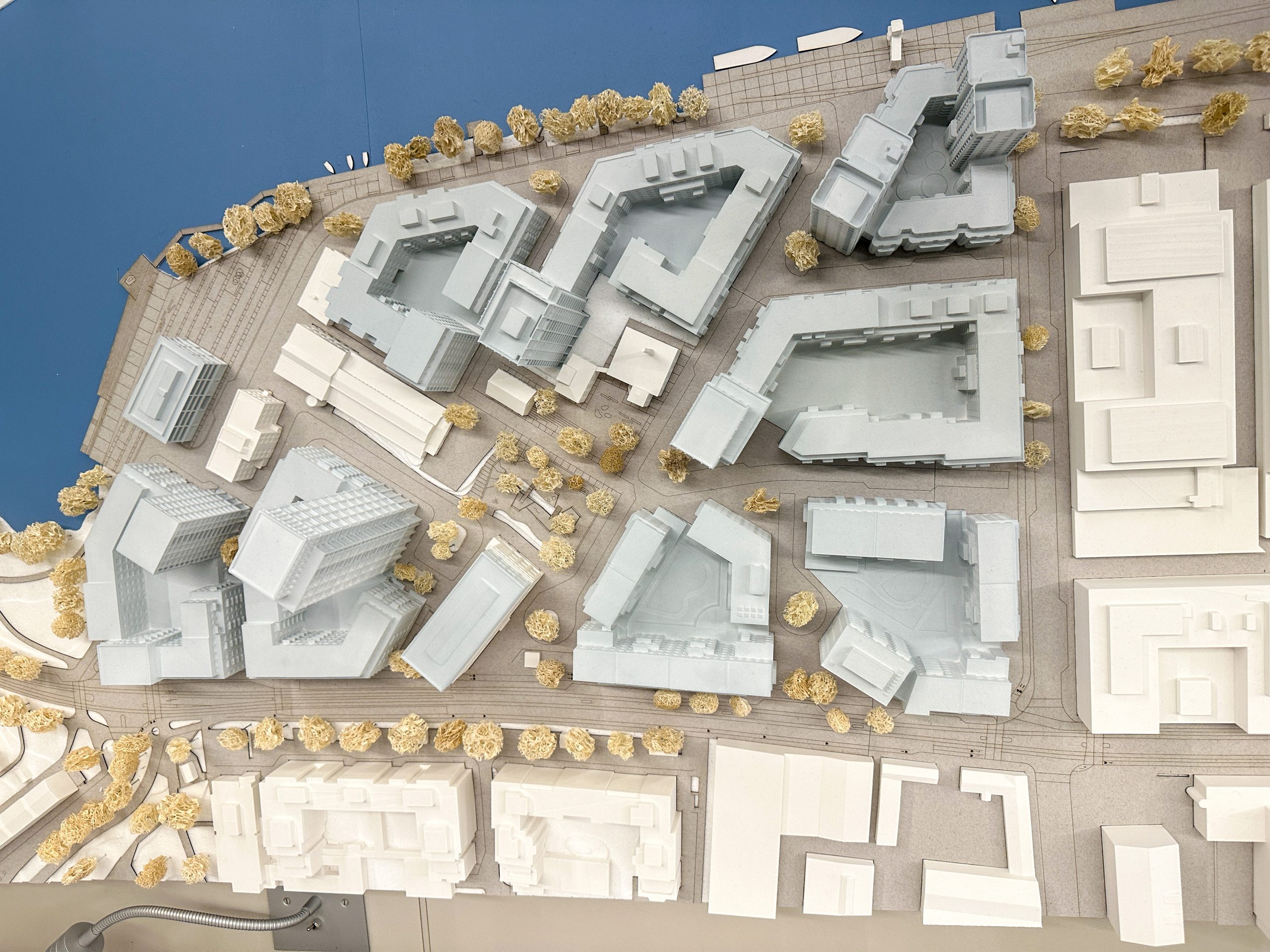 新城区Lövholmen规划方案丨瑞典斯德哥尔摩丨Tengbom-23