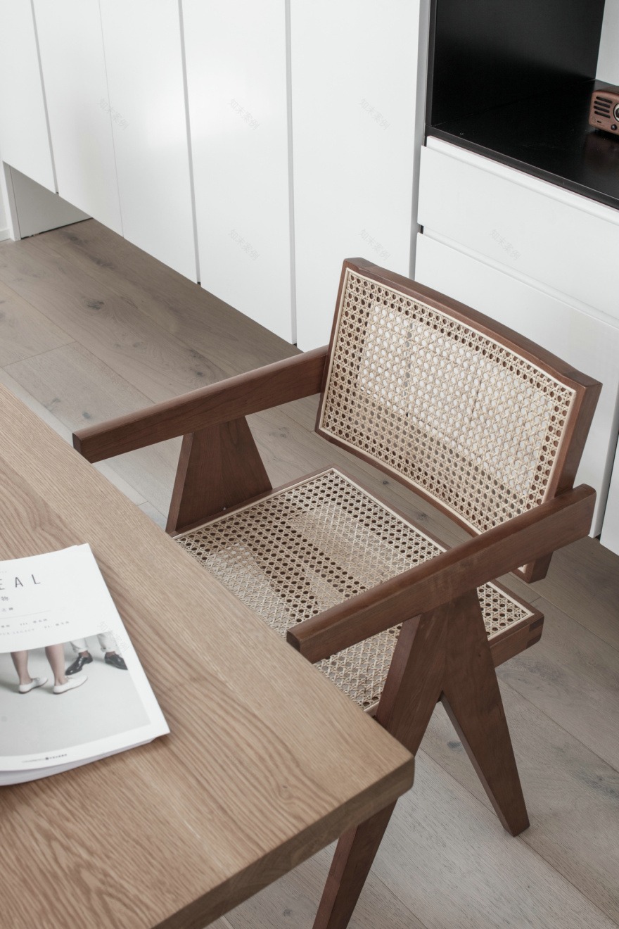 温州立体城私宅 | 白色纯净空间,释放生活压力-22