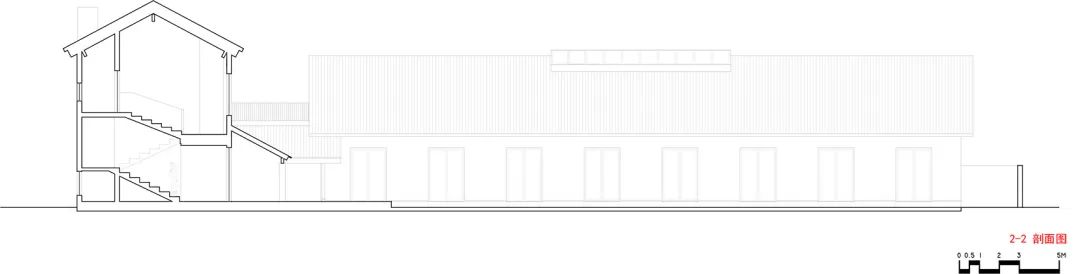 上海朱家角张马村游客中心丨中国上海丨致正建筑工作室-80