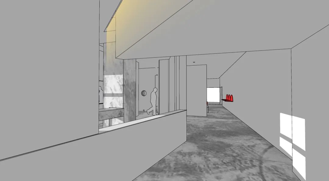 MS MORE 新址丨MS MORE 与北京·原设计工作室-8