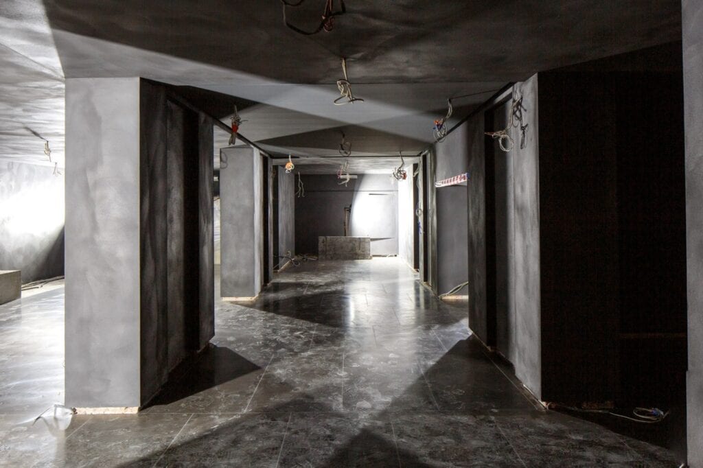 华沙国家博物馆古代艺术画廊丨波兰华沙丨Nizio Design International-22