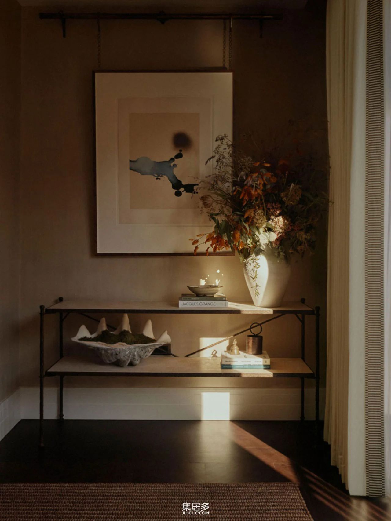 伦敦市中心英式豪宅丨英国伦敦丨Albion Nord-9