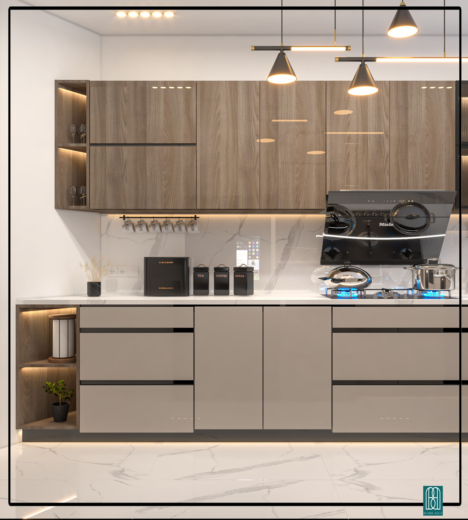 Small Kitchen Design-3